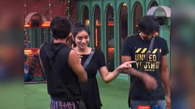 Bigg Boss 5 Telugu : మూస్కొని పక్కకు మింగెయ్.. సన్నీ పరువు తీసీన ప్రియాంక