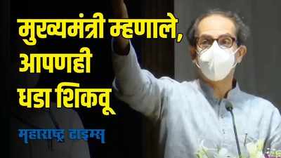 गाडीतून येताना अजित दादा सांगत होते.. मुख्यमंत्र्यांनी सांगितला किस्सा