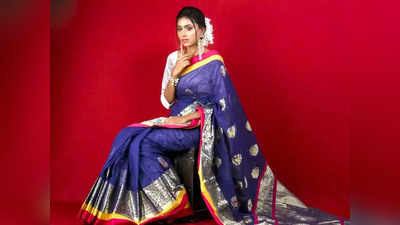 அழகான Womens Silk sarees ₹500 ரூபாய்க்கும் குறைவான விலையில் பெற இன்றே ஆர்டர் செய்யுங்கள்.