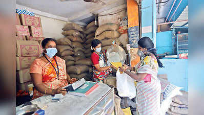 ரேஷன் அட்டைதாரர்களுக்கு குட் நியூஸ் - பழைய முறைப்படி பொருட்கள் வினியோகம்!