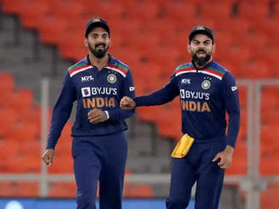 Captaincy : विराट कोहलीने लोकेश राहुलला उपकर्णधार करत केला मोठा गेम, रोहित शर्माला शह देणार...