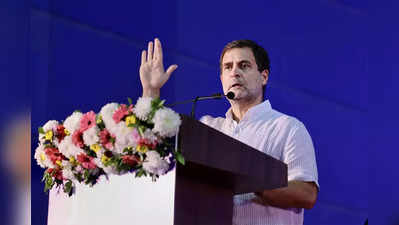 by election results : पोटनिवडणुकीच्या निकालावर राहुल गांधींनी दिली पहिली प्रतिक्रिया; म्हणाले...