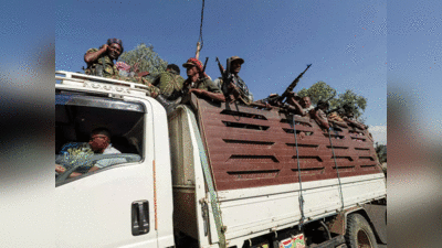 अफ्रीकी देश इथियोपिया में आपातकाल लागू, राजधानी की ओर बढ़े सशस्‍त्र विद्रोही