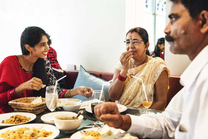 ​ಆರೋಗ್ಯಕಾರಿ ತಿಂಡಿಗಳನ್ನು ತಿನ್ನಿ