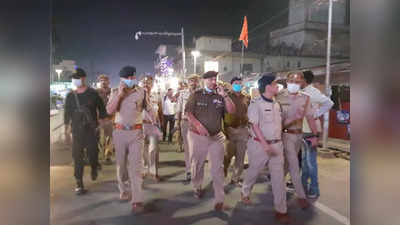 अयोध्याः दीपोत्सव में आम लोगों की एंट्री बैन, सुरक्षा के पुख्ता इंतजाम, आसपास के जिलों से मंगाई गई फोर्स