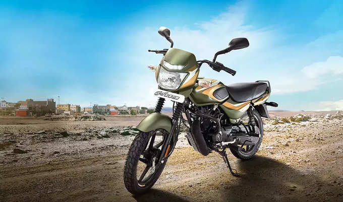 Bajaj CT110