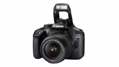 शेवटची संधी! Canon चा DSLR कॅमेरा मिळतोय फक्त १३ हजारात, पाहा ऑफर