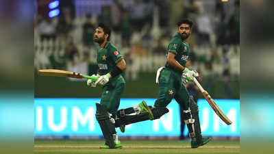 विराट आणि रोहितला बसला आणखी एक झटका; पाहा पाकिस्तानच्या खेळाडूंनी काय केले