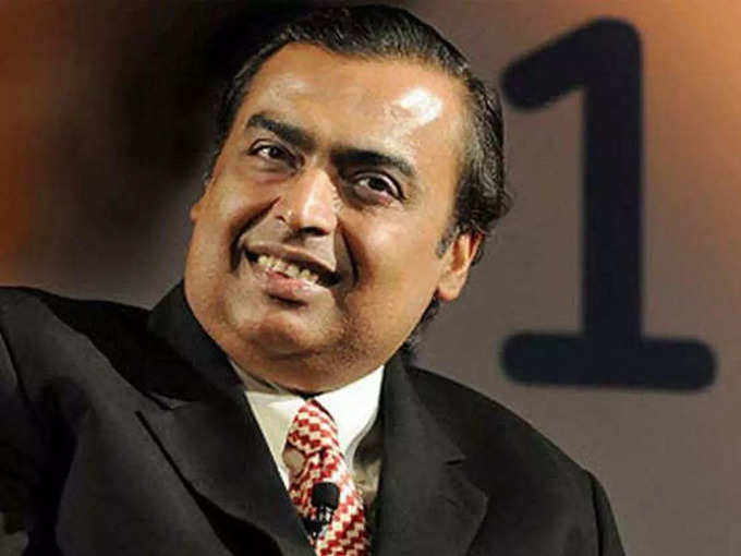 mukesh ambani