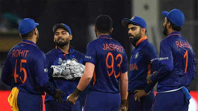India vs Afghanistan T20 World Cup Highlights : भारताचा अफगाणिस्तानवर दणदणीत विजय