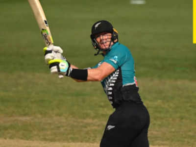 Martin Guptil Records: गप्टिल की विराट के क्लब में एंट्री,  न्यूजीलैंड से लड़कर हारा स्कॉटलैंड