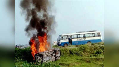 Lakhimpur Violence: लखीमपुर हिंसा के मामले में 2 और आरोपी गिरफ्तार, न्यायिक हिरासत में भेजे गए