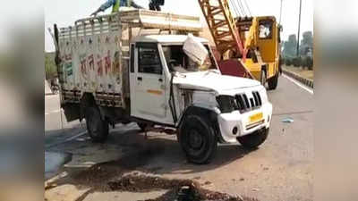 दिवाली पर घर लौट रहीं बिहार की 4 महिला मजदूरों की सड़क हादसे में मौत, 3 की हालत गंभीर