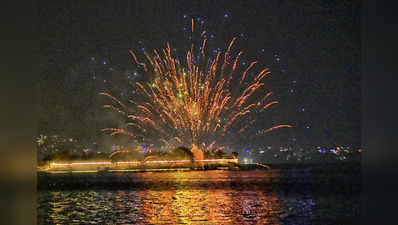 Diwali Celebrations: पंतप्रधान नरेंद्र मोदींसहीत देशातील नेत्यांकडून जनतेला दीपावलीच्या शुभेच्छा!