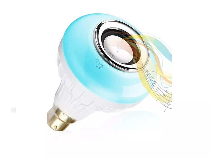 ​​GS E-Com LED Bulb with Smart Bluetooth Speaker