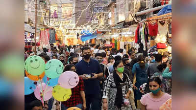 দিওয়ালিতে ফের ঊর্ধ্বমুখী করোনা গ্রাফ, এক ধাক্কায় ৮ শতাংশ বাড়ল সংক্রমণ