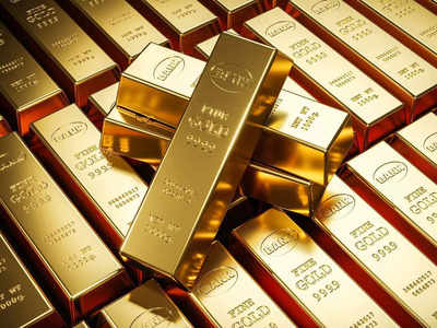 खुशखबर! सणासुदीत सोन्याचा भाव गडगडला, जाणून घ्या आज कितीने स्वस्त झालं सोनं