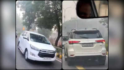Video: सुरक्षा भी कम, कोई VVIP रूट नहीं, रेड लाइट पर रुका पीएम मोदी का काफिला, लोग कर रहे हैं जमकर तारीफ