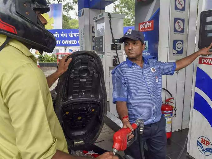 उत्तर प्रदेश-उत्तराखंड-गोवा-कर्नाटक में पेट्रोल सस्ता