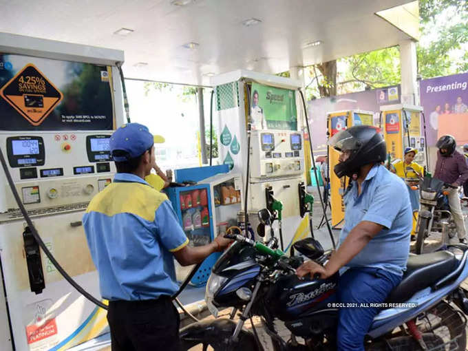 अरुणाचल प्रदेश में अब पेट्रोल 10.20 रुपये का