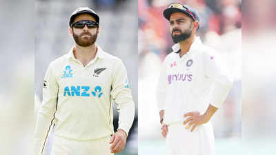 IND v NZ : भारताविरुद्धच्या कसोटी मालिकेसाठी न्यूझीलंडचा संघ जाहीर, महत्वाचा गोलंदाज संघाबाहेर...