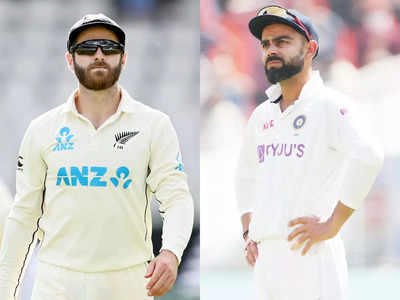 IND v NZ : भारताविरुद्धच्या कसोटी मालिकेसाठी न्यूझीलंडचा संघ जाहीर, महत्वाचा गोलंदाज संघाबाहेर...