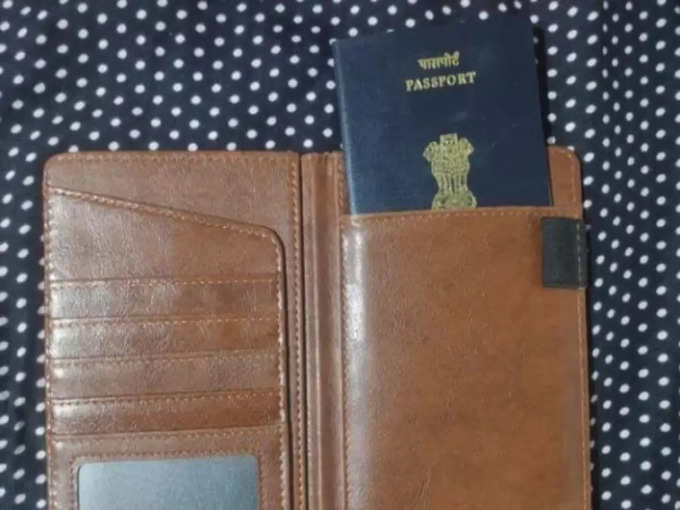 Passport Cover