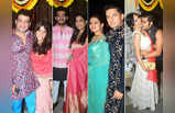 TV Celebs Diwali Party: करण पटेल की ग्रैंड दिवाली पार्टी में जमा रंग, पहुंचे ये सितारे