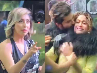 Bigg Boss 15: राकेश बापट-नेहा भसीन की वाइल्ड कार्ड एंट्री से घर में हड़कंप, खूब रोईं शमिता