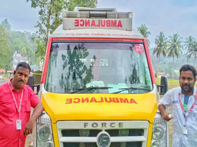 വേദന അർധരാത്രിയിൽ, യുവതി പ്രസവിച്ചത് അയൽവീട്ടിൽ; 108ൽ വിളിയെത്തി, മാലാഖമാരായി ആംബുലൻസ് ടീം