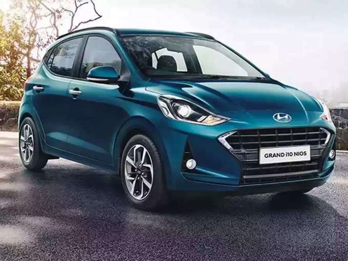 ​Hyundai Grand i10 Nios -