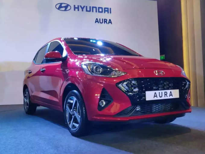 ​Hyundai Aura -
