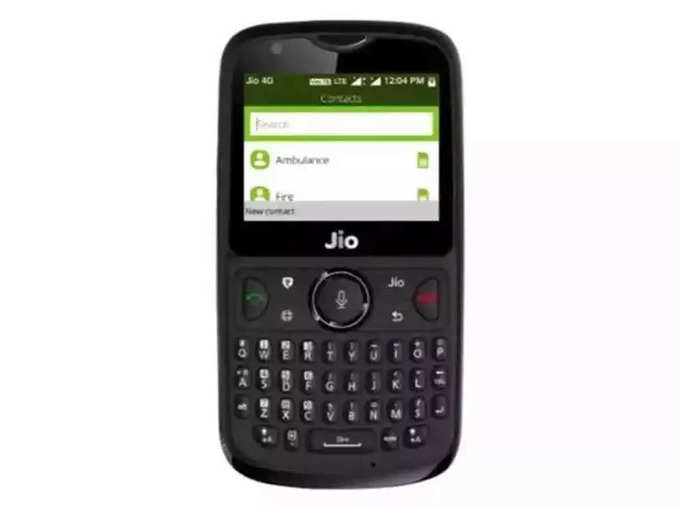 JioPhone 2