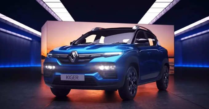 ​Renault Kiger