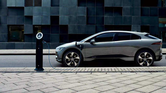 Jaguar I-Pace Electric SUV