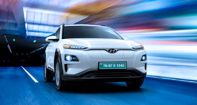 Hyundai Kona EV