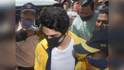 Aryan Khan ड्रग्ज पार्टी: आर्यन खान NCB कार्यालयात झाला हजर; बोलणं टाळलं, कारण...