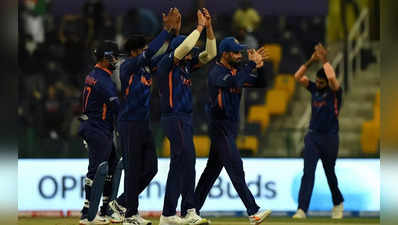 Scotland vs India T20 World Cup 2021 Highlights : भारताचा स्कॉटलंडवर धडाकेबाज विजय