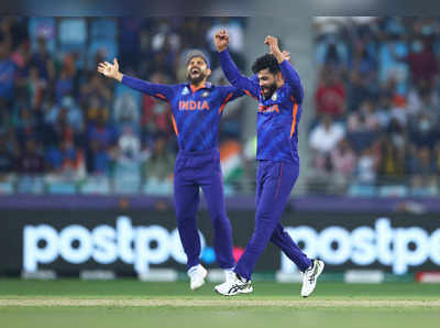 Team India : भारतीय संघाचा सात षटकांमध्येच दणदणीत विजय, स्कॉटलंडचे केले वस्त्रहरण...
