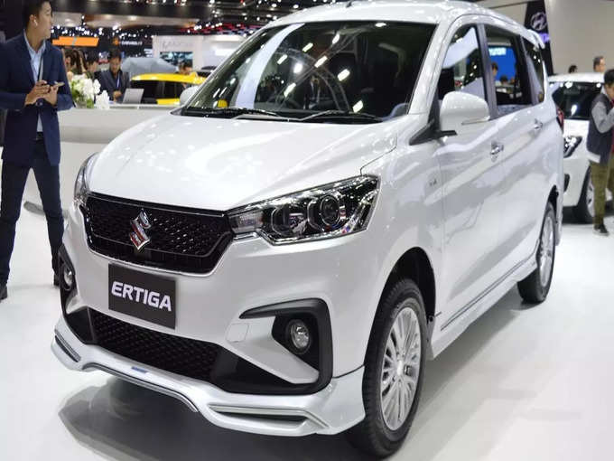 Suzuki Ertiga Sport Edition Look Price Features 1