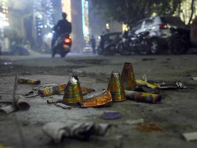 Diwali Pollution Record: बिना प्रदूषण वाली दिवाली दिल्ली से फिर रह गई दूर, 6 साल में सबसे प्रदूषित 2021 की दिवाली