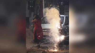 Diwali Burn Injury: इस दिवाली पर ढाई गुना ज्यादा लोग हुए बर्न इंजरी का शिकार