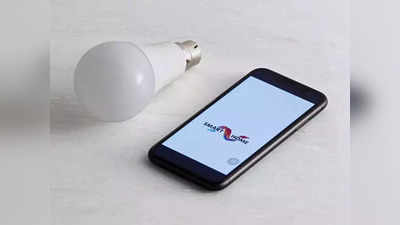 16 दशलक्ष लाईट कलर असणारे Smart LED Bulbs, स्मार्टफोनवरून करा नियंत्रित