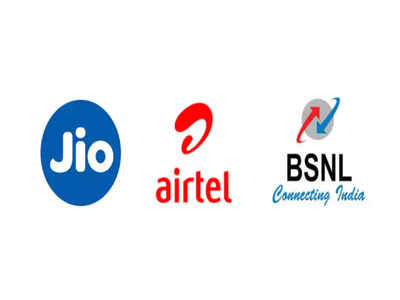 Jio, Airtel, BSNL: या खास प्लानमध्ये ३३०० जीबी डेटा आणि फ्री कॉलिंग, सुरुवातीची किंमत ४०० रुपयांपेक्षा कमी