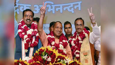 UP Elections: बीजेपी में सुगबुगाहट, सीएम योगी चुनाव लड़ेंगे तो दोनों डेप्युटी सीएम भी…