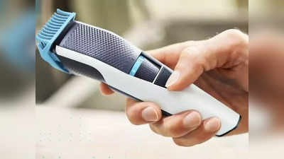 நீடித்து இயங்கும் சிறந்த செயல்திறன் கொண்ட Mens Beard trimmers