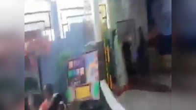 हरियाणा के एक स्कूल में रामलीला मंचन को लेकर मचा बवाल, वीडियो हुआ वायरल