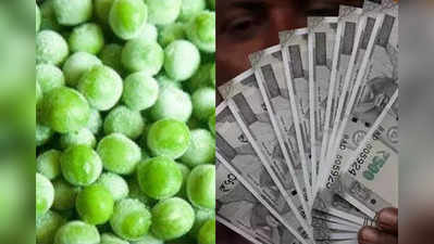Frozen Green Peas Business Idea: सिर्फ 20 रुपये की मटर ऐसे बेचिए 200 रुपये में, फ्रोजन ग्रीन पीज़ के बिजनस से होगा तगड़ा मुनाफा!