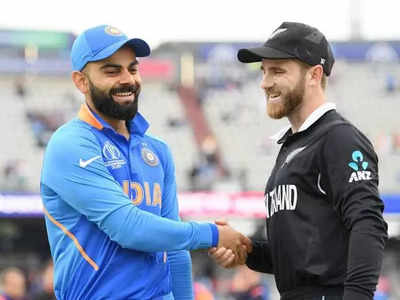 T 20 World Cup : भारतीय संघासाठी आली गूड न्यूज; फक्त या एका गोष्टीमुळेच न्यूझीलंडचे टेंशन वाढले...