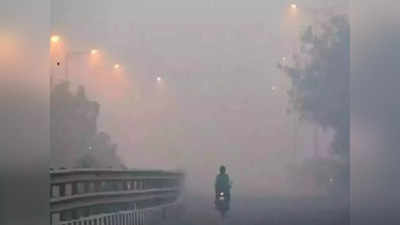 देश का सबसे प्रदूषित शहर रहा गाजियाबाद, गैस चैंबर जैसे हालात में रहने को मजबूर हैं लोग